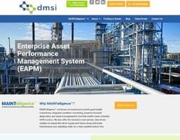 Design Maintenance Systems logo