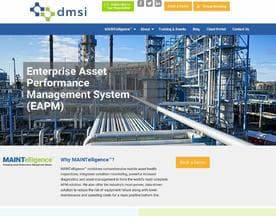 Design Maintenance Systems logo