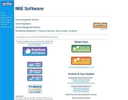 MIE Software logo