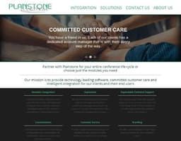Planstone logo