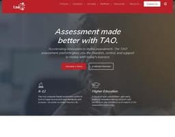 TAO Platform logo