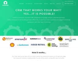 Anthill CRM logo