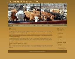 Hi-Plains Systems logo