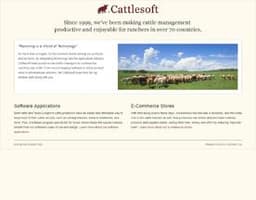 Cattlesoft logo
