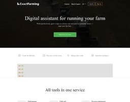 ExactFarming logo
