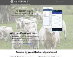 HerdBoss logo