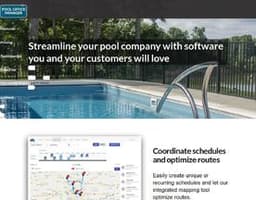 Pool Office Manager logo