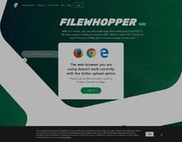 FileWhopper logo