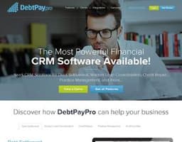 Debt Pay logo