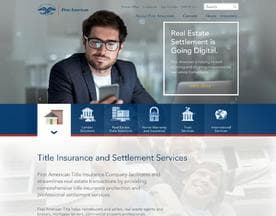 First American logo