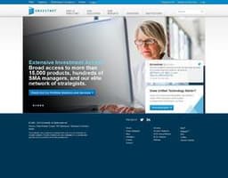 Envestnet Analytics logo