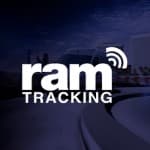 RAM Tracking logo
