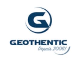 Geothentic logo