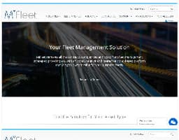 MiFleet logo