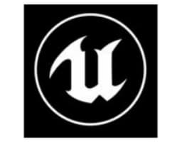 Unreal Engine logo