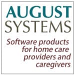 August Systems logo