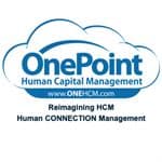 OnePoint HCM logo