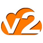 V2Systems logo