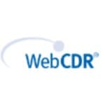 WebCDR.com logo