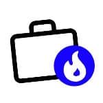 Job Board Fire logo