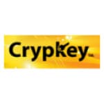 CrypKey logo