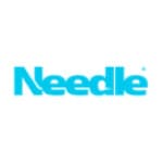 Needle logo