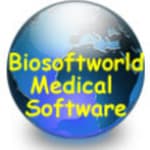 Biosoftworld Medical Software logo