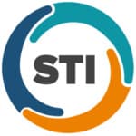 STI Computer Services logo