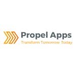 Propel Apps logo