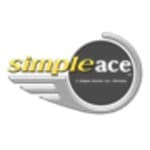 Simple Ace logo