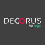 Decorus for Sage logo