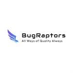 BugRaptors logo
