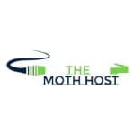 The Moth Host logo