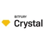 Crystal Blockchain Analytics logo