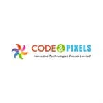 Code and Pixels logo