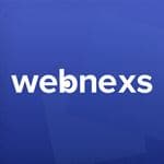 Webnexs VOD logo