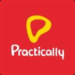 Practically logo