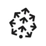 Pinecone (formerly HyperCube) logo