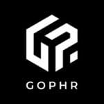 Gophr logo