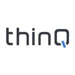 thinQ Better Voice & Messaging logo
