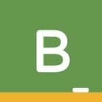 Blended logo