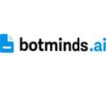 Botminds logo