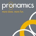 Pronamics Pty Ltd logo