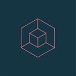 Hypercube, by Obok logo