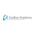Acellus Academy logo