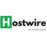 Hostwire logo