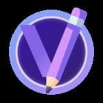 VDraw - Free AI Carousel Post Generator for Social Media logo