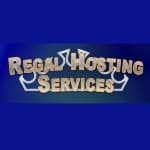 Regal Hosting logo