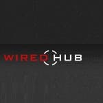 Wired Hub logo