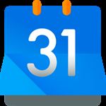 Button for Google Calendar™